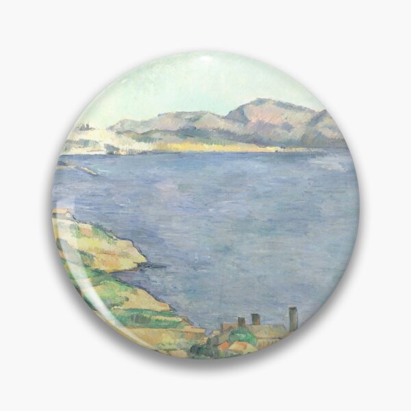 Item preview, Paul Cézanne, The Gulf of Marseilles Seen from L'Estaque designed and sold by glenpap.