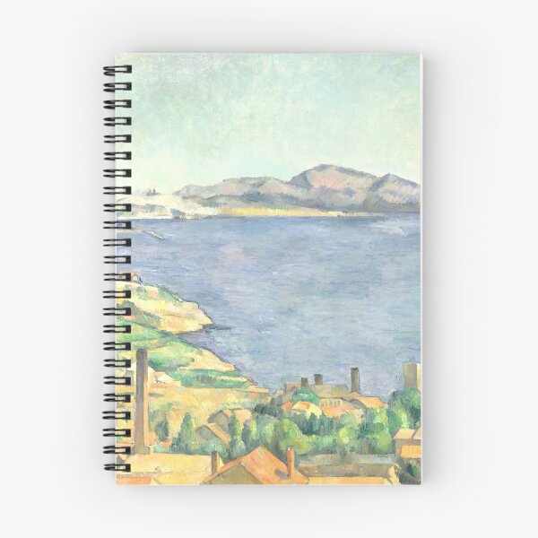 Item preview, Paul Cézanne, The Gulf of Marseilles Seen from L'Estaque designed and sold by glenpap.