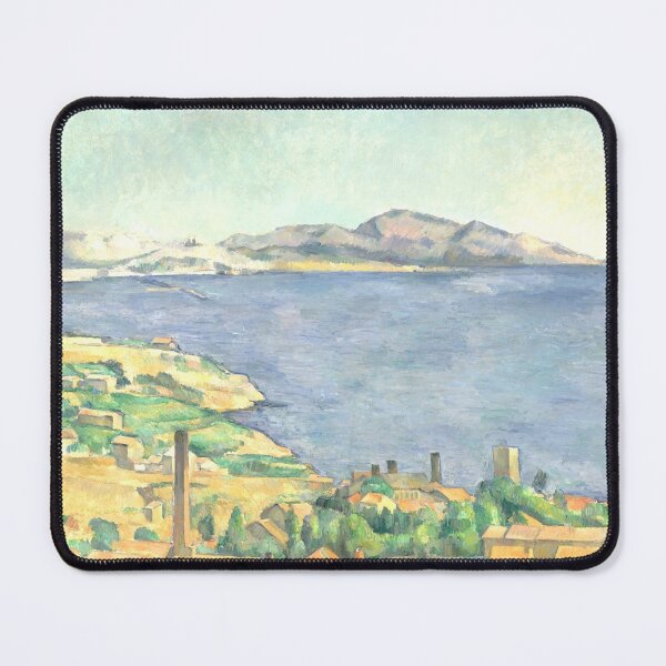 Item preview, Paul Cézanne, The Gulf of Marseilles Seen from L'Estaque designed and sold by glenpap.