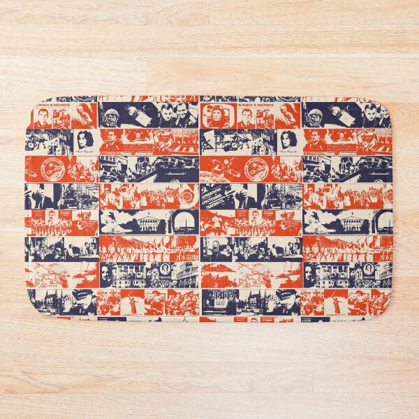 Item preview, USSR CCCP Chronicles Pattern designed and sold by RussianGifts.