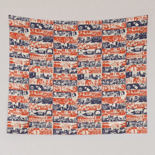 Item preview, USSR CCCP Chronicles Pattern designed and sold by RussianGifts.