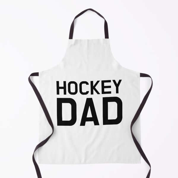 Item preview, HOCKEY DAD designed and sold by HOCKEYBUBBLE.