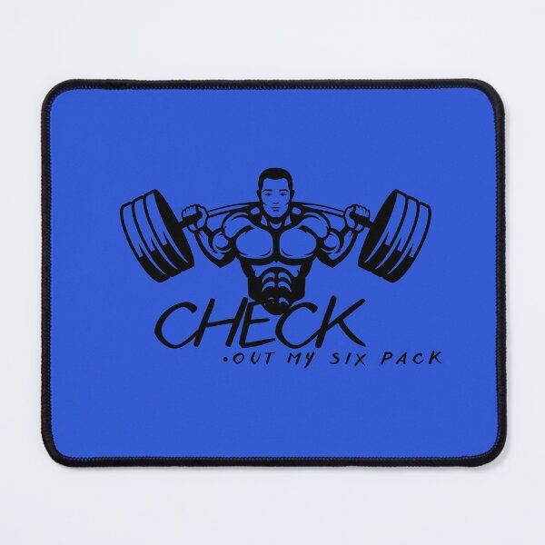 Item preview, check out my six pack t-shirt designed and sold by TimeorTaste.