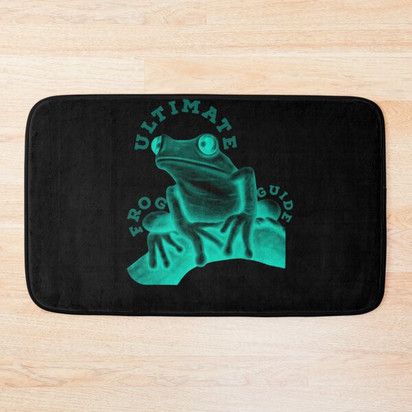 Item preview, Ultimate frog guide shirt, stickers designed and sold by Other Look.