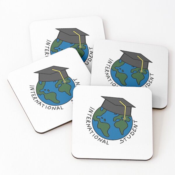 Item preview, International Student designed and sold by PhDoer.