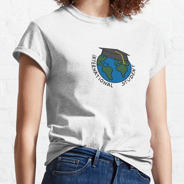 International Student Classic T-Shirt