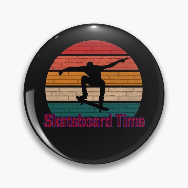 Item preview, Skateboard Time designed and sold by Edpod.