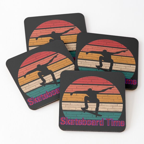 Item preview, Skateboard Time designed and sold by Edpod.