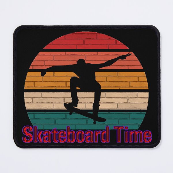 Item preview, Skateboard Time designed and sold by Edpod.