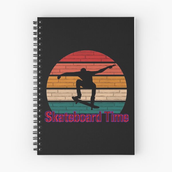 Item preview, Skateboard Time designed and sold by Edpod.