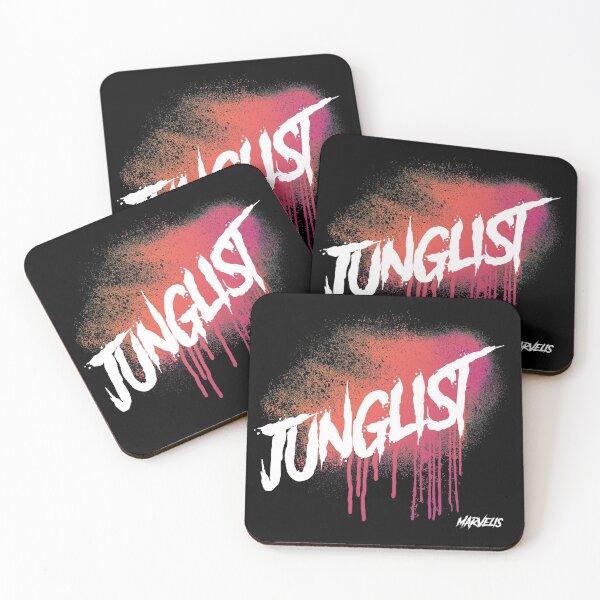 Item preview, Junglist Drum & Bass Music designed and sold by Marvelpic.