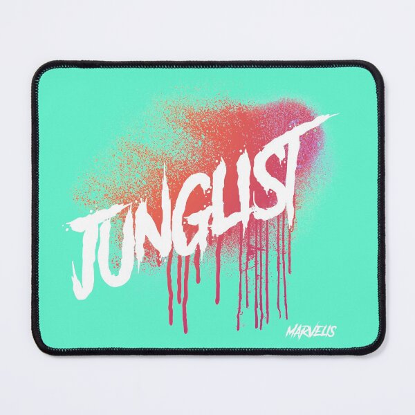 Item preview, Junglist Drum & Bass Music designed and sold by Marvelpic.