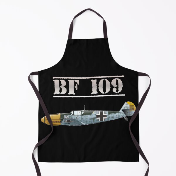 Item preview, Messerschmitt BF109 German fighter aircraft WWII designed and sold by Dirk4171.