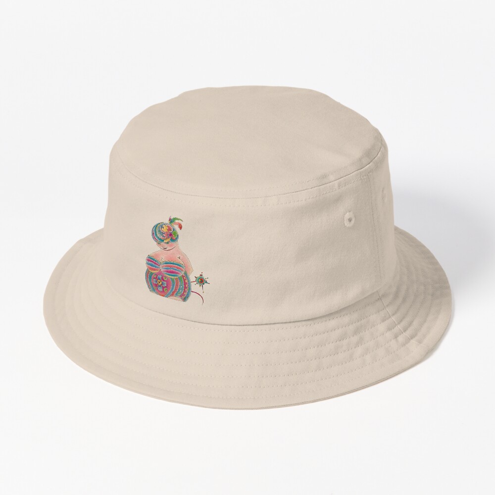 Item preview, Bucket Hat designed and sold by AnnetteArt.