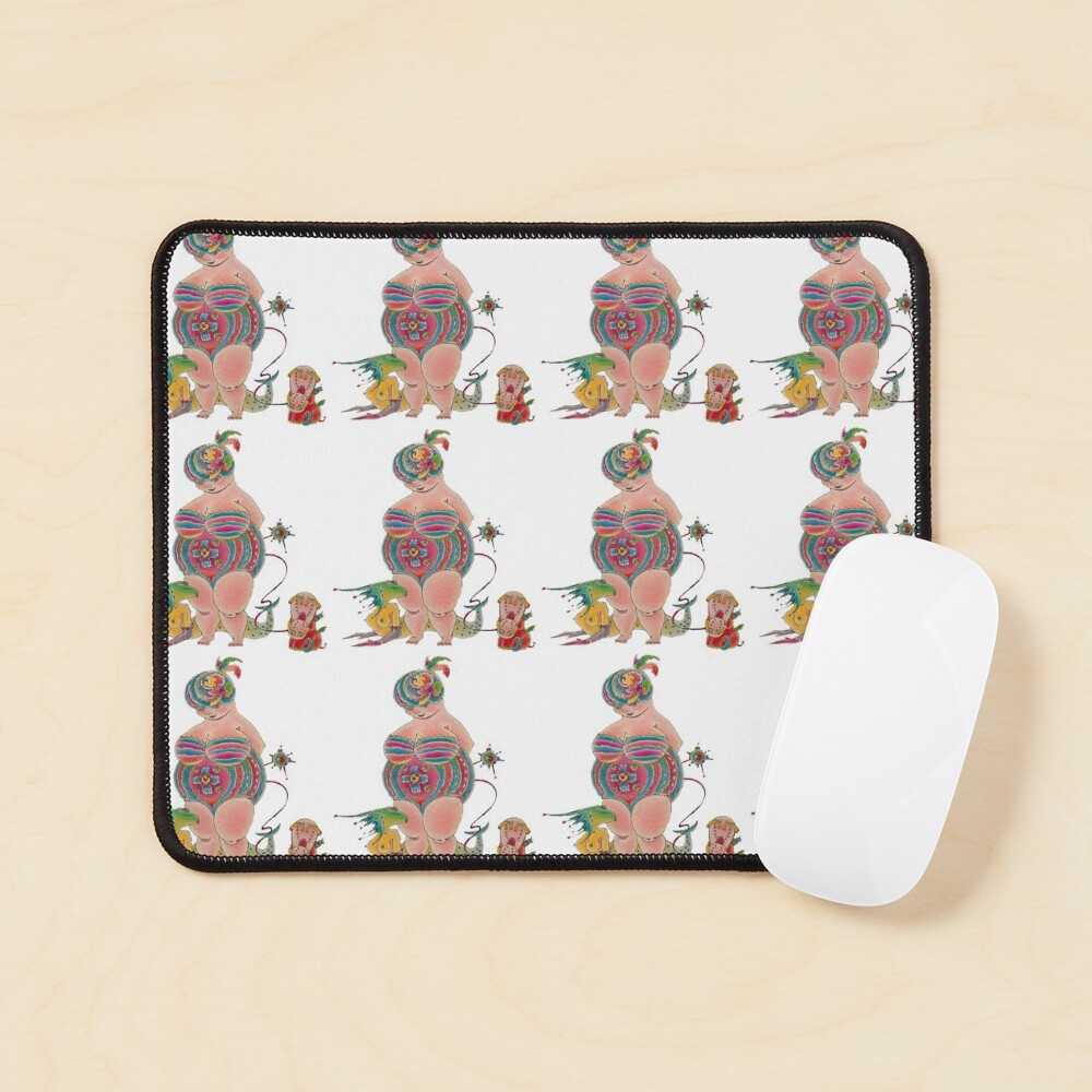 Item preview, Mouse Pad designed and sold by AnnetteArt.