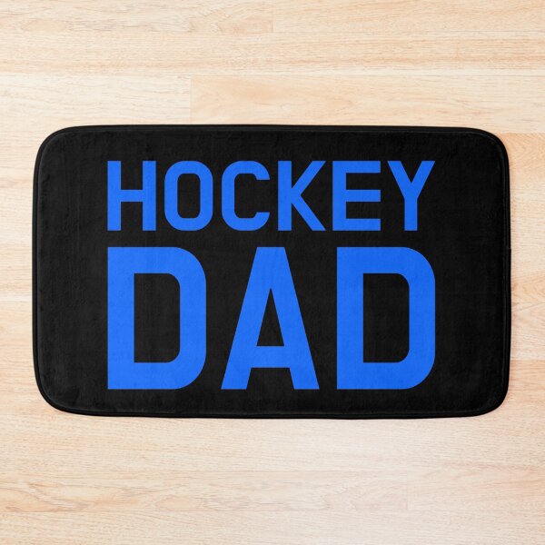 Item preview, HOCKEY DAD designed and sold by HOCKEYBUBBLE.