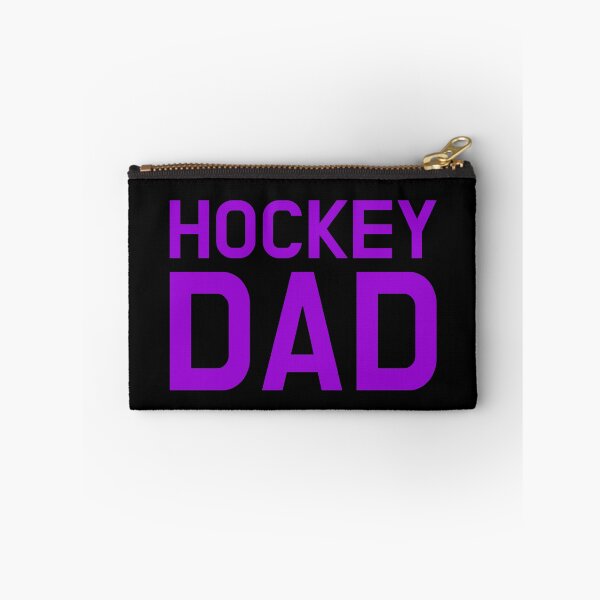 Item preview, HOCKEY DAD designed and sold by HOCKEYBUBBLE.