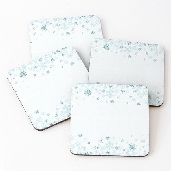 Item preview, Falling snowflakes designed and sold by Zip-Zup.