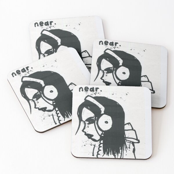 Item preview, the girl with headphones on  designed and sold by near1977.