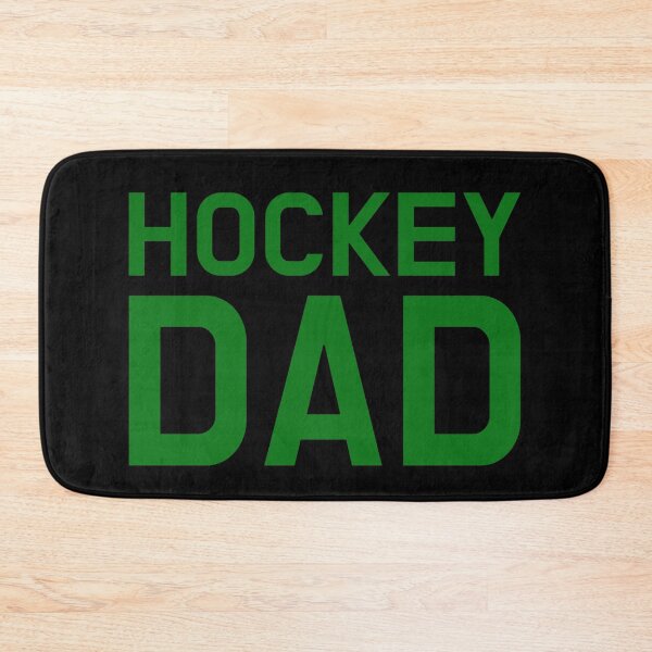 Item preview, HOCKEY DAD designed and sold by HOCKEYBUBBLE.