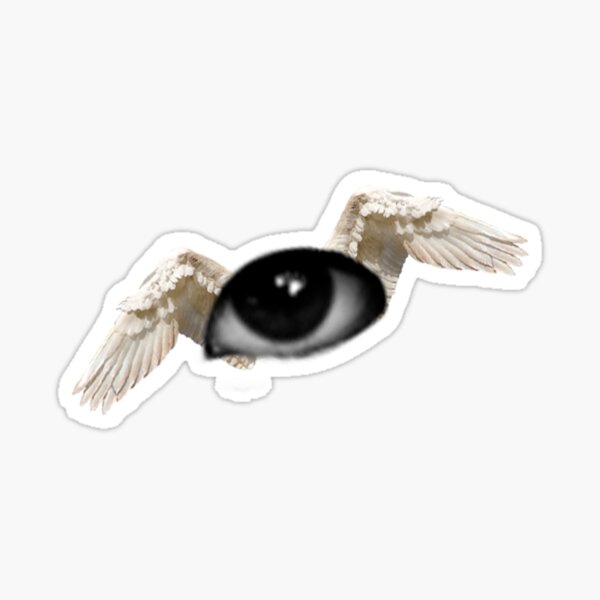 eye eyeball dreamcore weirdcore sticker by @nepentheis