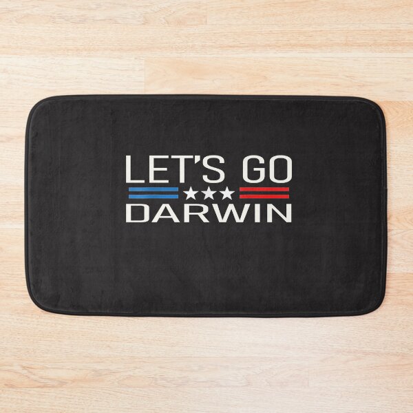 Item preview, Let's Go Darwin designed and sold by designreb.