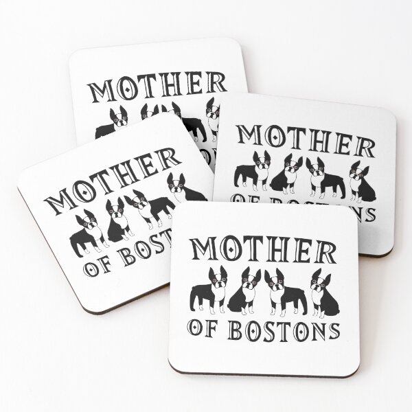 Artikelvorschau, Mutter von Bostons Lustige Boston Terrier Mama entworfen und verkauft von AntiqueImages.