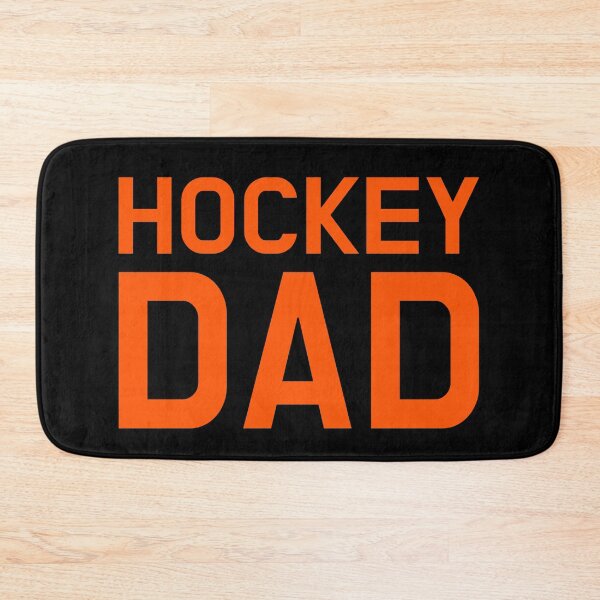 Item preview, HOCKEY DAD designed and sold by HOCKEYBUBBLE.