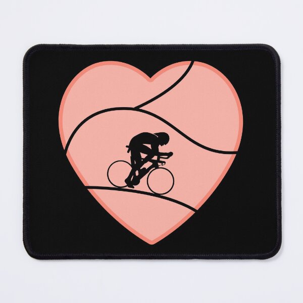 Item preview, My love bike drawing designed and sold by Blondiabshop.