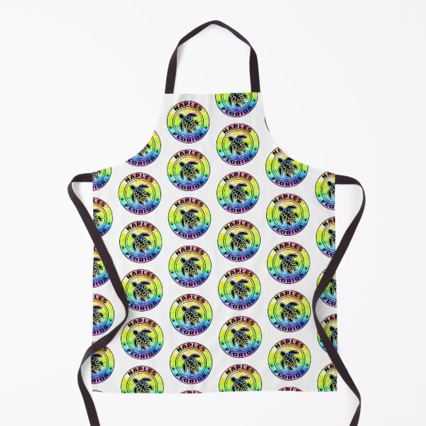 Item preview, Naples Florida Sea Turtle designed and sold by DESTINATIONS DECAL.