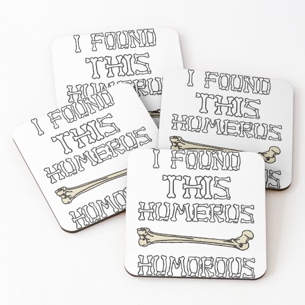 Item preview, Silly Dad Jokes, Medical Professional Humor I Found This Humerus Humorous designed and sold by MimsTees.