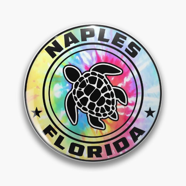 Item preview, Naples Beach Florida Sea Turtle FL designed and sold by DESTINATIONS DECAL.
