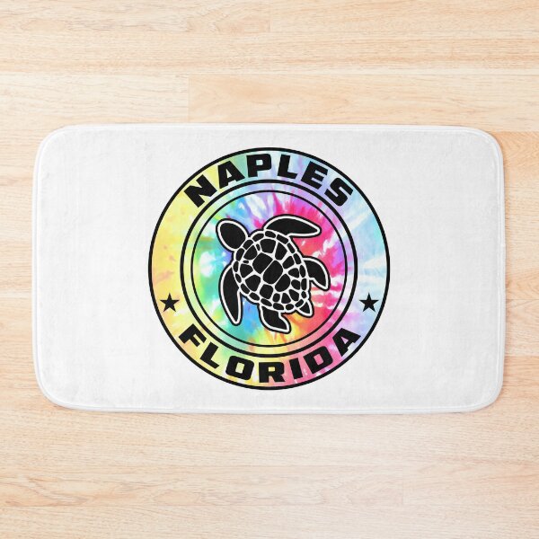 Item preview, Naples Beach Florida Sea Turtle FL designed and sold by DESTINATIONS DECAL.