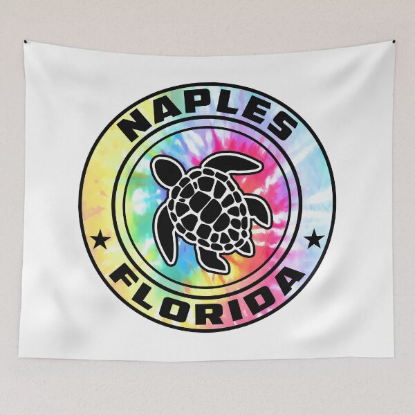 Item preview, Naples Beach Florida Sea Turtle FL designed and sold by DESTINATIONS DECAL.