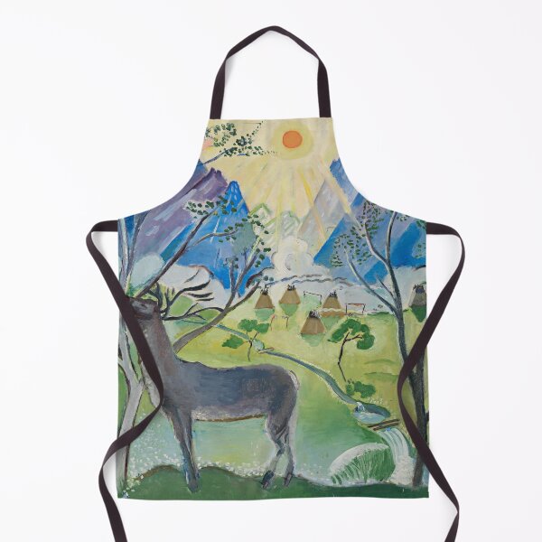 Item preview, Midnatt, Norrland - Leander Engström designed and sold by brushandframes.