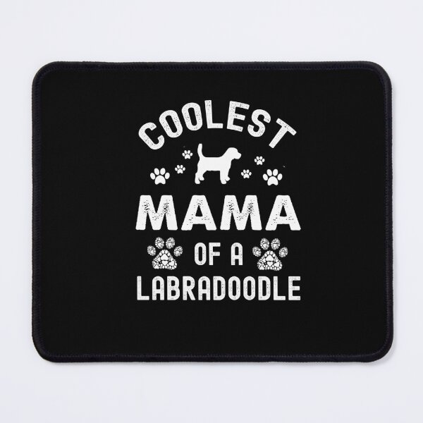 Item preview, Labradoodle Mama, Mama Of A Labradoodle designed and sold by SportyDogShop.