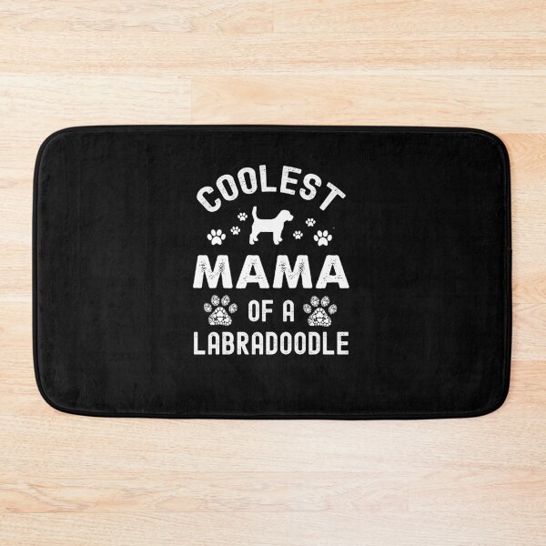 Item preview, Labradoodle Mama, Mama Of A Labradoodle designed and sold by SportyDogShop.