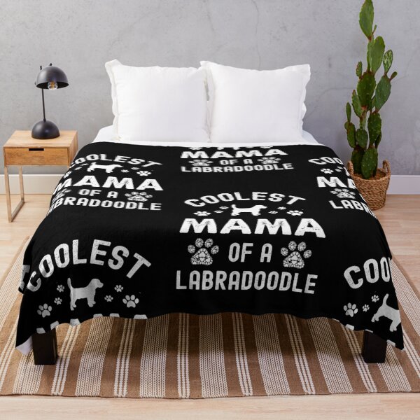 Item preview, Labradoodle Mama, Mama Of A Labradoodle designed and sold by SportyDogShop.
