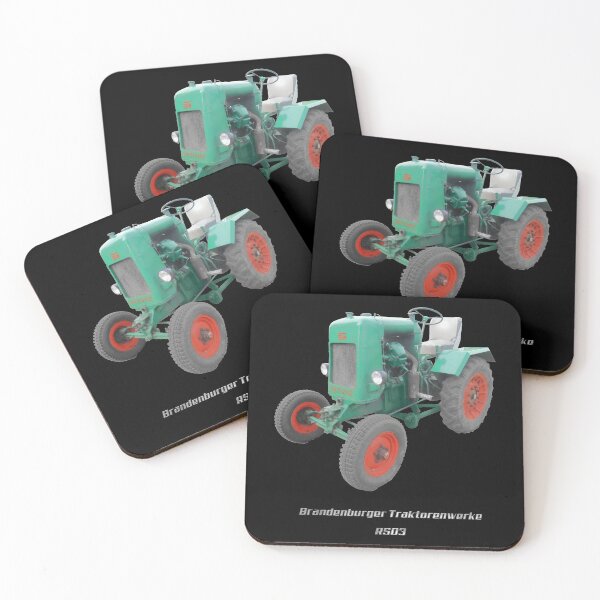 Item preview, Tractor RS03 activist VEB Brandenburger Traktorwerke designed and sold by Dirk4171.