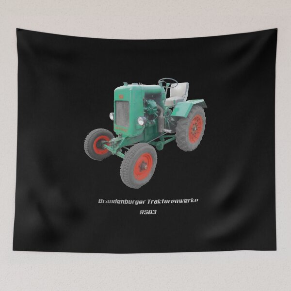 Item preview, Tractor RS03 activist VEB Brandenburger Traktorwerke designed and sold by Dirk4171.