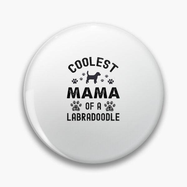Item preview, Labradoodle Mama, Mama Of A Labradoodle designed and sold by SportyDogShop.