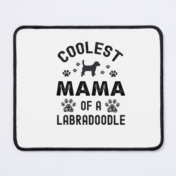 Item preview, Labradoodle Mama, Mama Of A Labradoodle designed and sold by SportyDogShop.