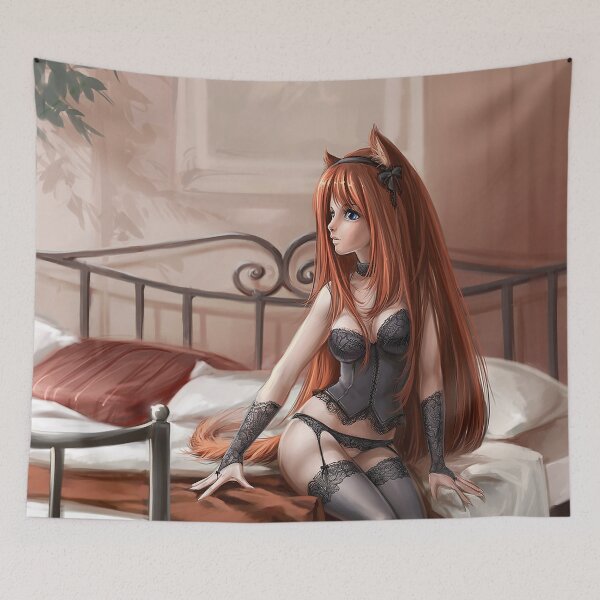 Item preview, Red-haired cutie designed and sold by MaurizioDVP.