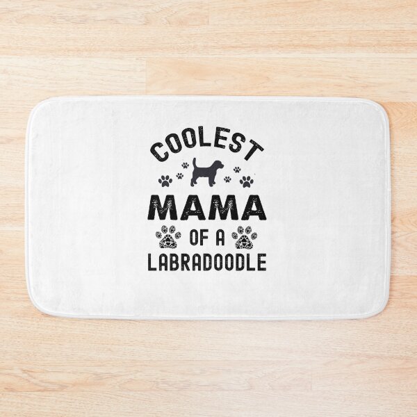 Item preview, Labradoodle Mama, Mama Of A Labradoodle designed and sold by SportyDogShop.