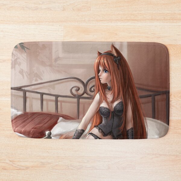 Item preview, Red-haired cutie designed and sold by MaurizioDVP.