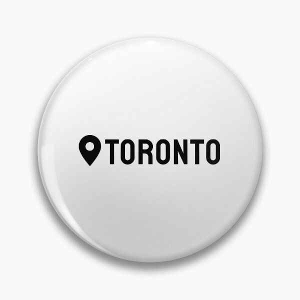 Item preview, Toronto Location Tag designed and sold by beansbeq.