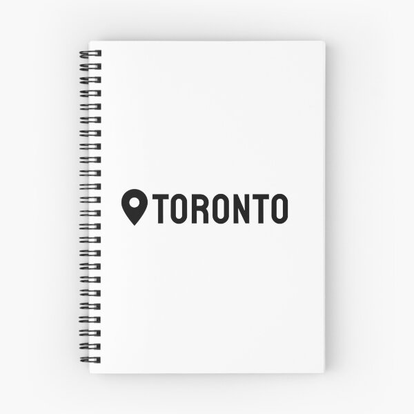 Item preview, Toronto Location Tag designed and sold by beansbeq.