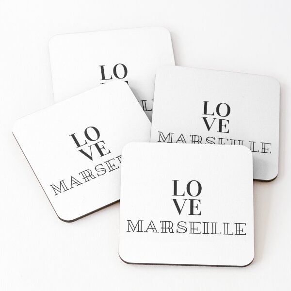 Artikelvorschau, Liebe Marseille entworfen und verkauft von Janeblonde.