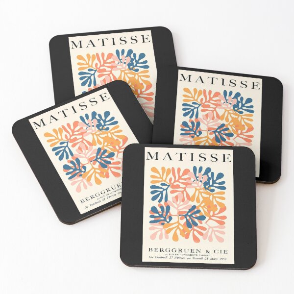 Item preview,  MATISSE : Berggruen and Cie Vintage  Advertising Art Print designed and sold by posterbobs.
