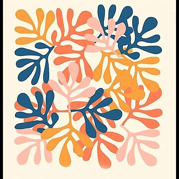 Artwork thumbnail, MATISSE : Berggruen and Cie Vintage Advertising Art Print by posterbobs